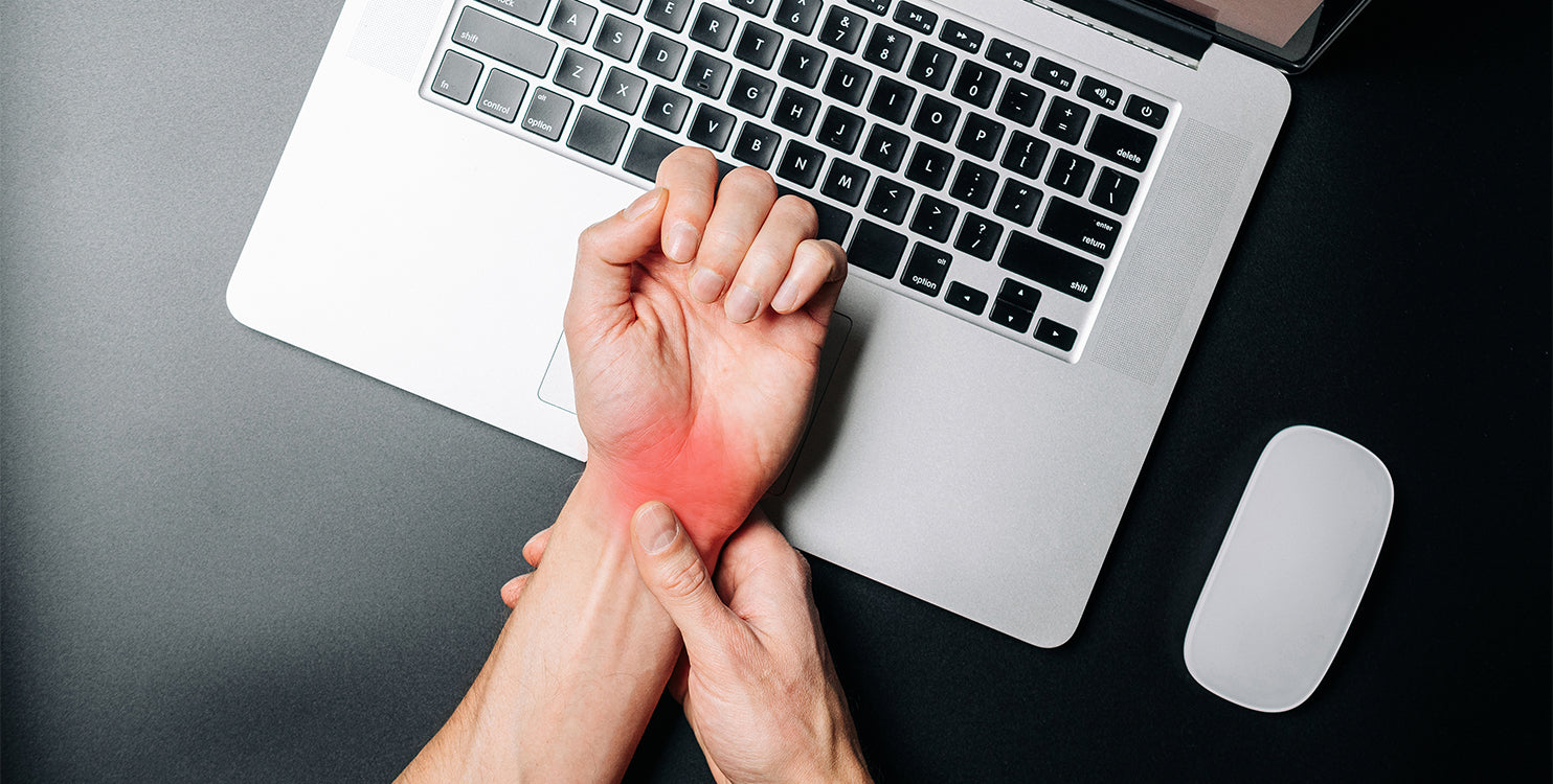 How to Avoid Carpal Tunnel in an Office Job