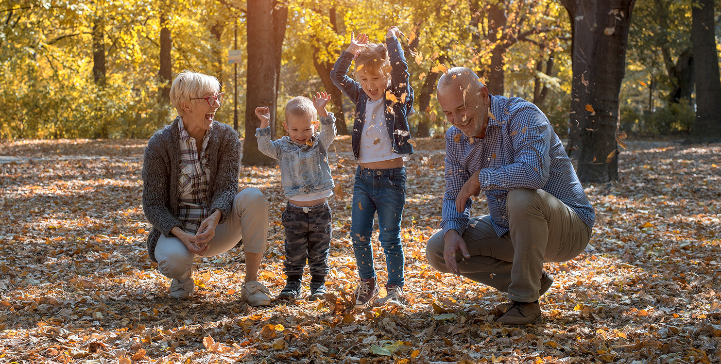 Embrace the Colors of Fall: Fun Outdoor Activities for the Whole Family